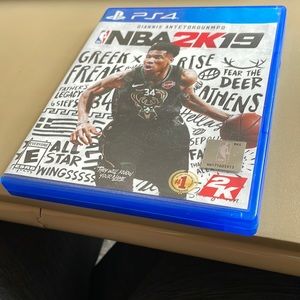 Ps4 game